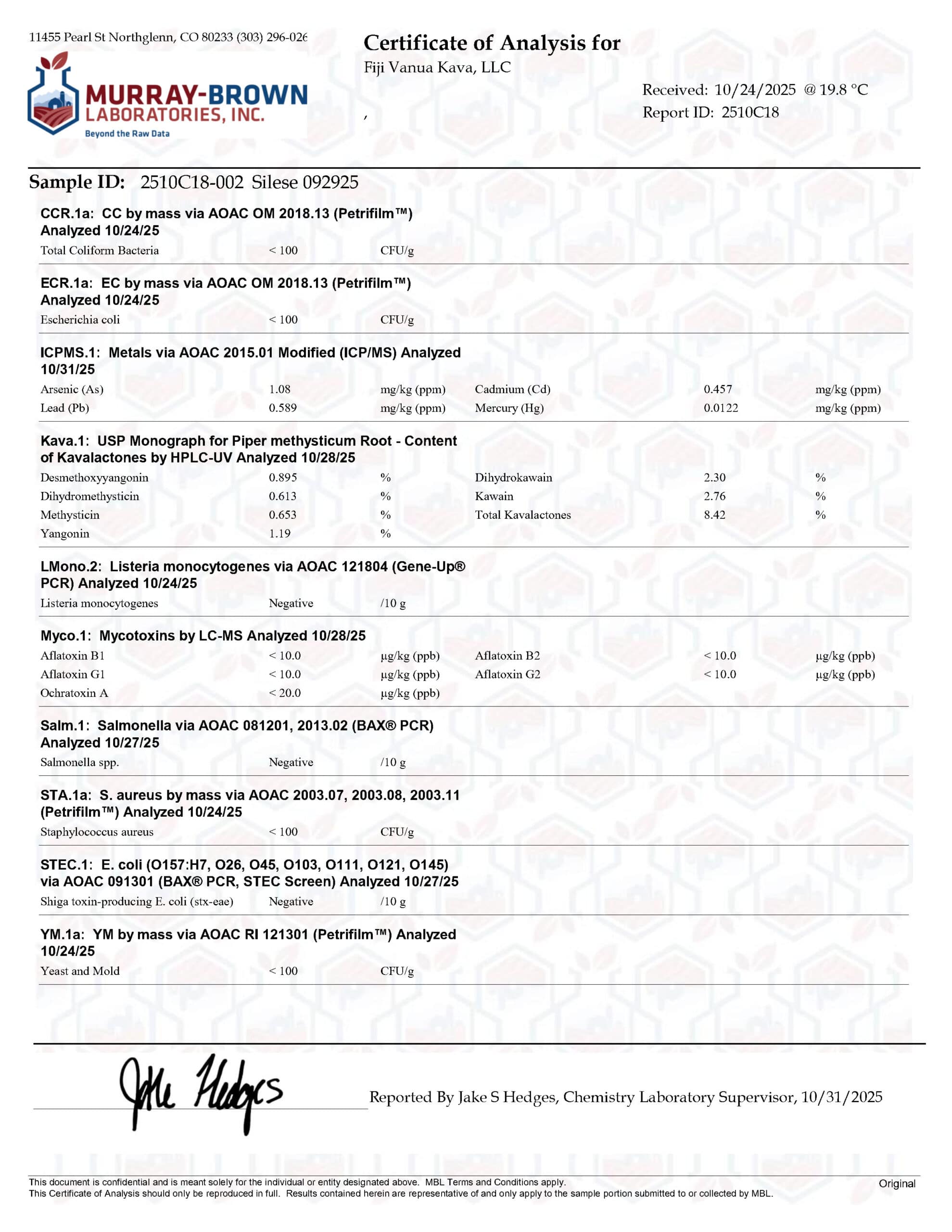 Silese, Single Cultivar, 1LB - Image 3