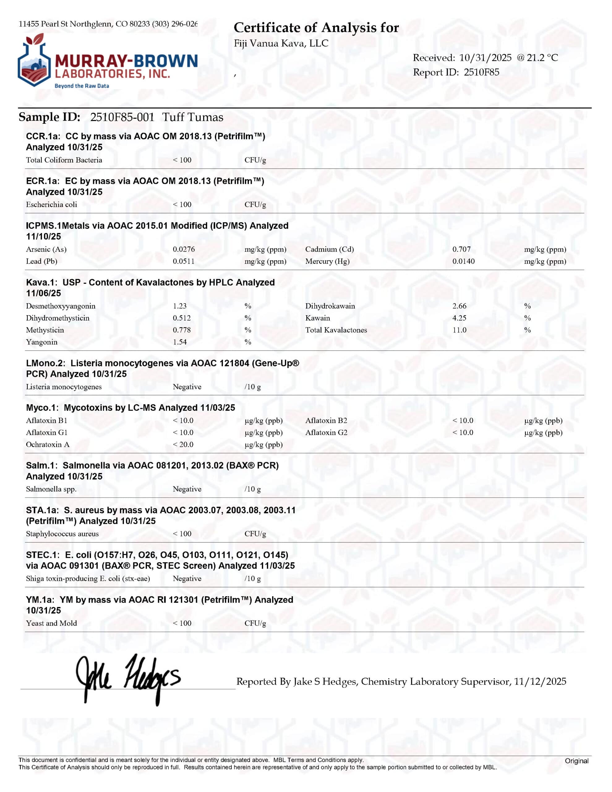 Tuff Tumas™ - Image 3