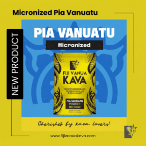 Micronized Pia Vanuatu