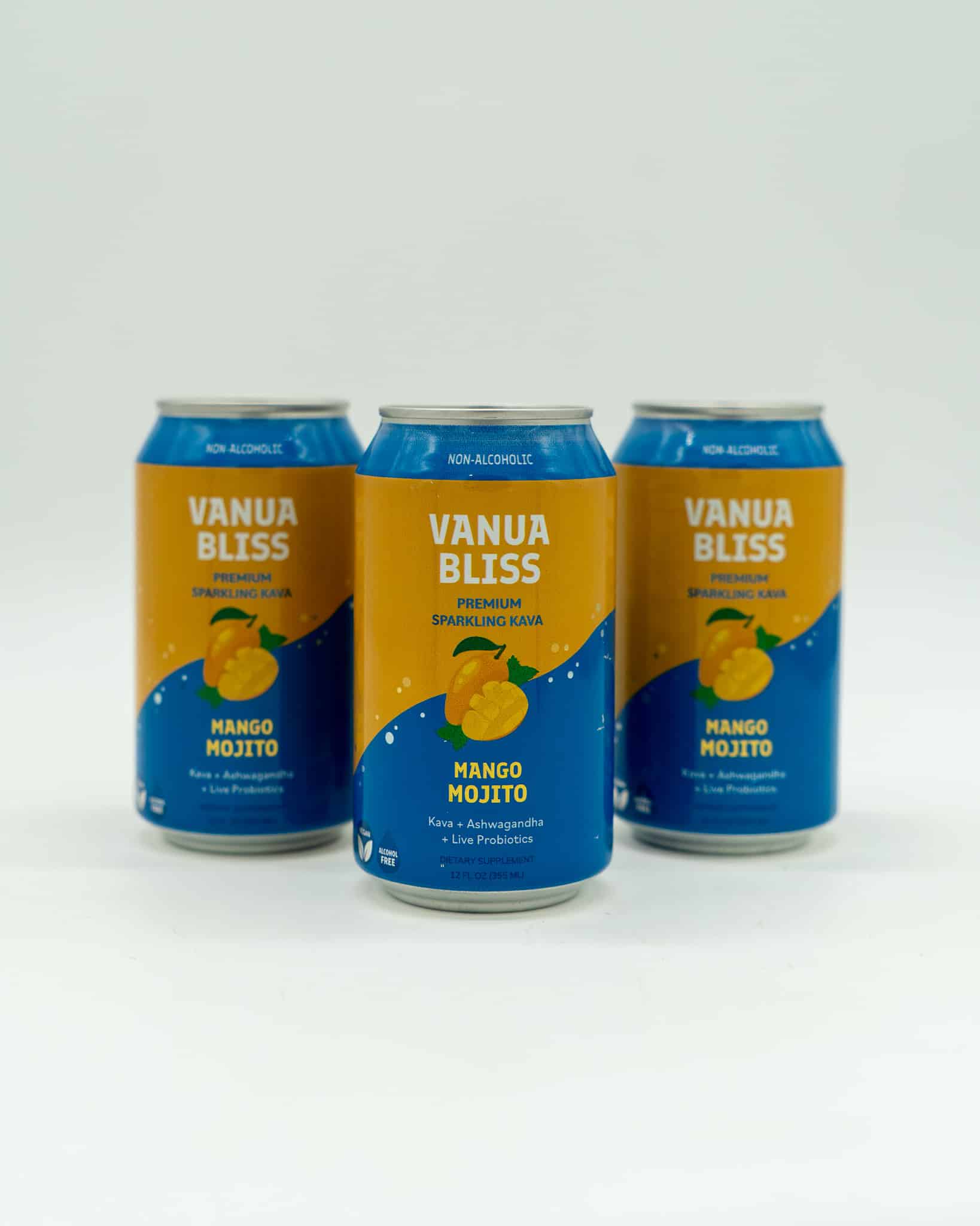 Vanua Bliss Kava Soda – Calm & Relaxing Plant-Based Wellness Drink | Low Sugar, Probiotic, Non-Alcoholic - Image 4