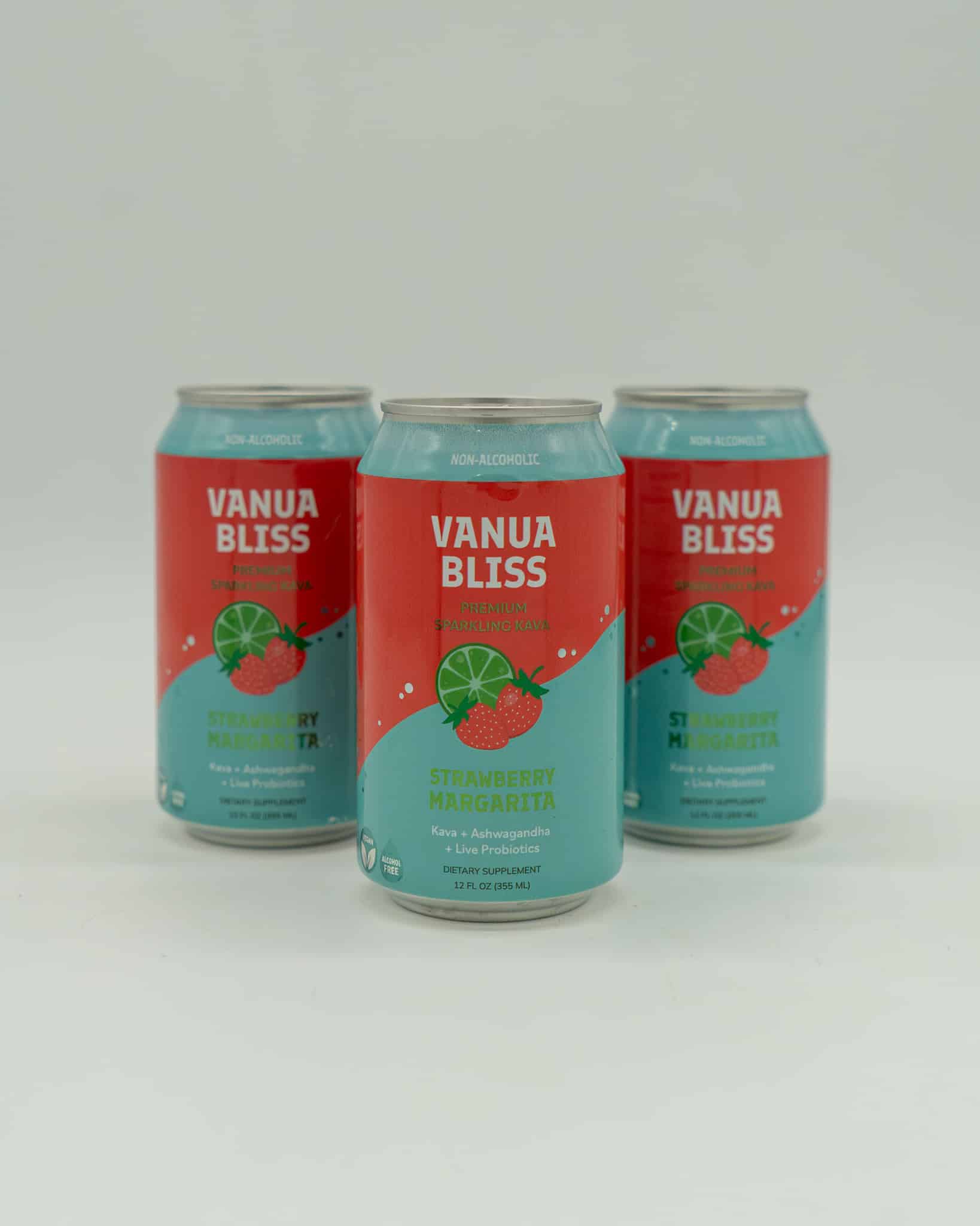 Vanua Bliss Kava Soda – Calm & Relaxing Plant-Based Wellness Drink | Low Sugar, Probiotic, Non-Alcoholic - Image 5